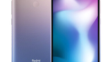 Xiaomi Redmi 9 Activ Metallic Purple