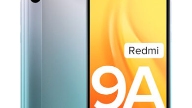 Xiaomi Redmi 9A Sport Coral Green