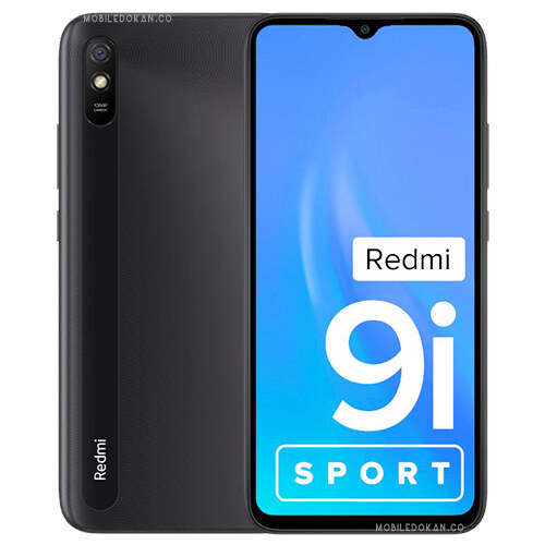 Xiaomi Redmi 9i Sport Carbon Black