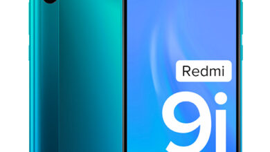 Xiaomi Redmi 9i Sport Metallic Blue