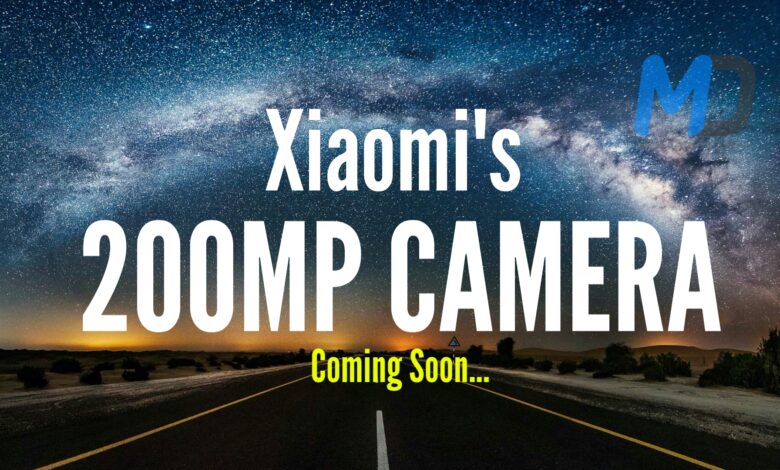 Xiaomi’s upcoming flagship will have 200MP _ 50MP dual primary cameras