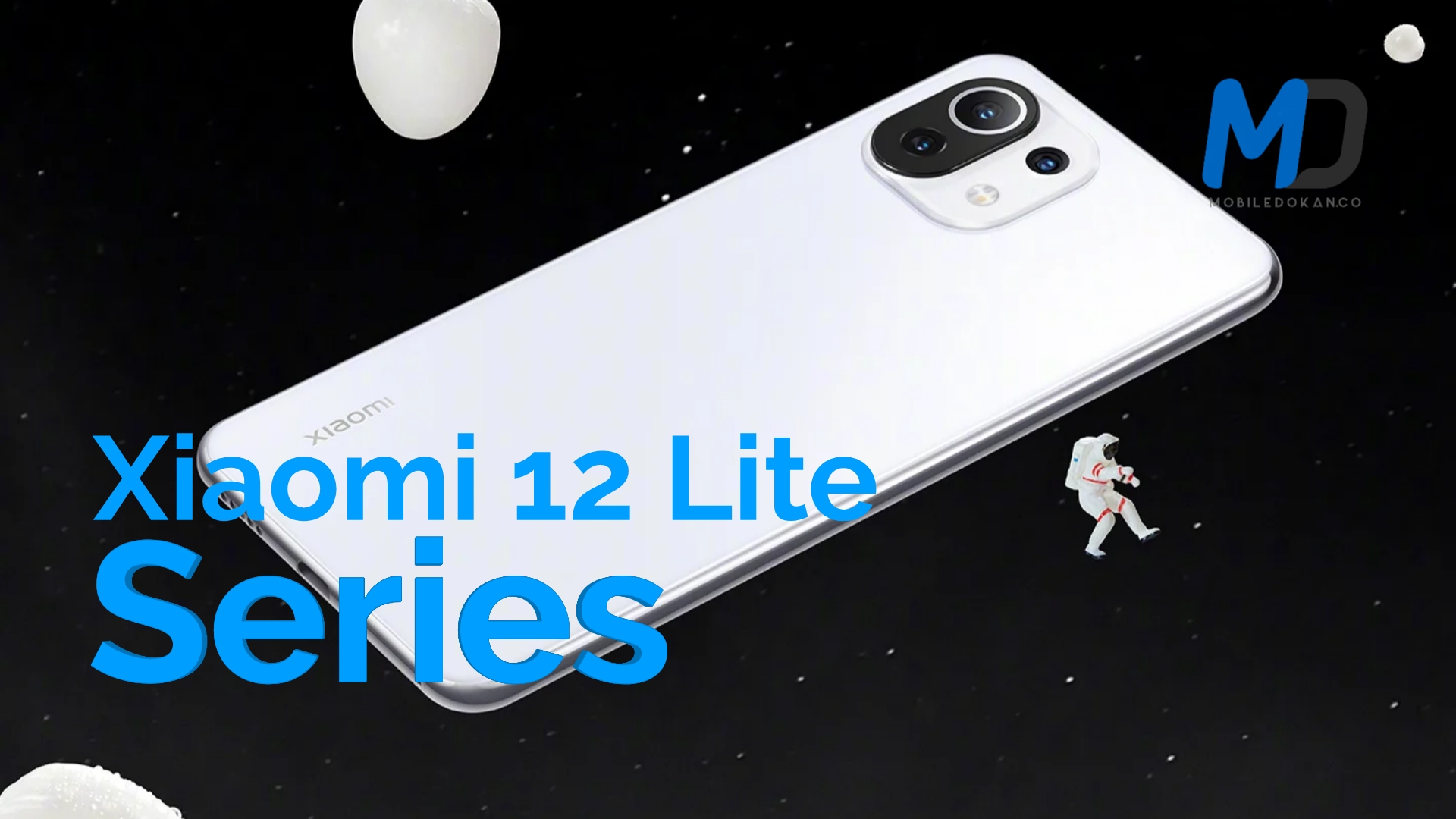 Alleged Xiaomi 12 Lite series specs emerge