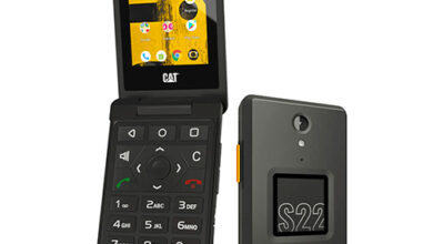 Cat S22 Flip