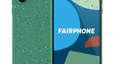 Fairphone 4