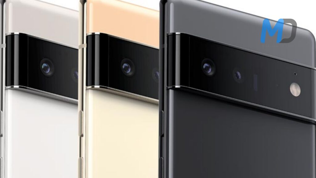 Google Pixel 6 Pro 1