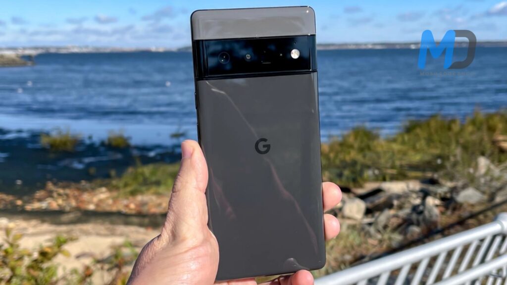 Google Pixel 6 Pro 2