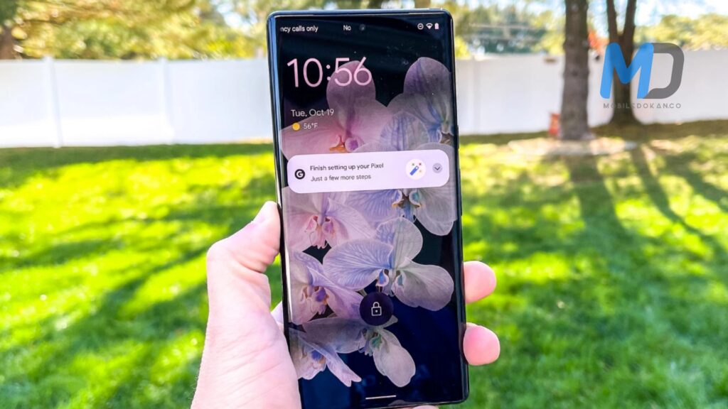 Google Pixel 6 Pro 3