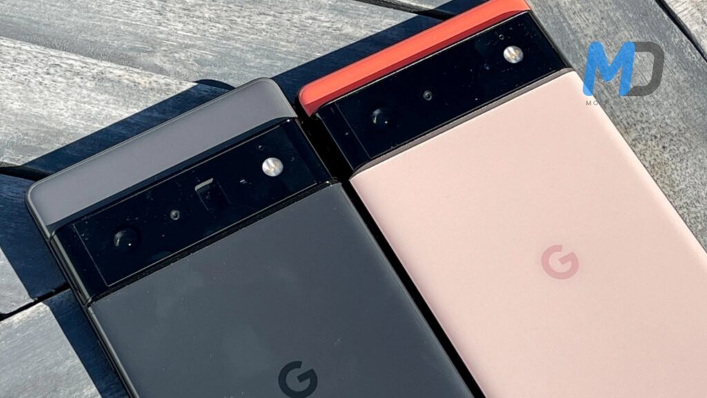 Google Pixel 6 Pro 5