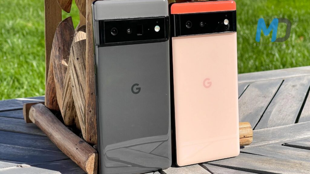 Google Pixel 6 Pro 6