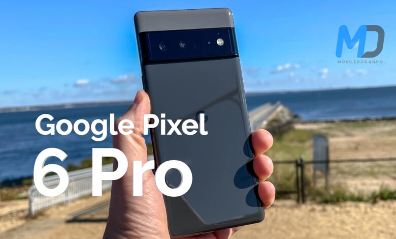 Google Pixel 6 Pro hot cake of this October 2021