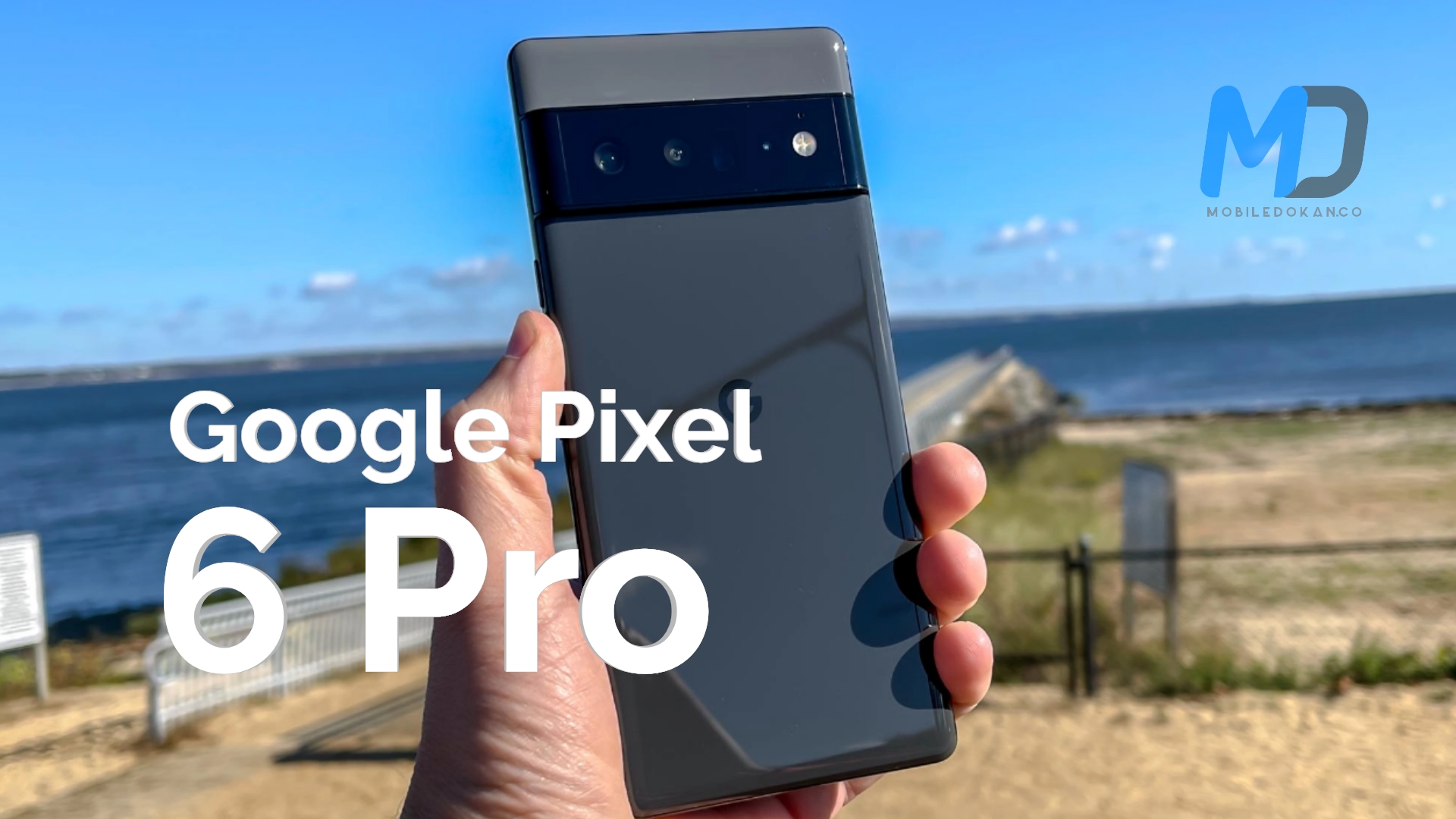 Google Pixel 6 Pro hot cake of this October 2021