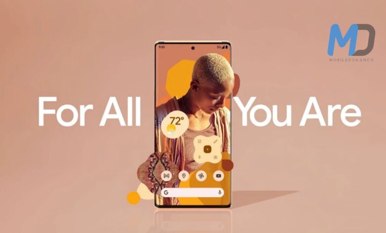 Google Pixel 6 series and Tensor SoC details leaked, launch soon