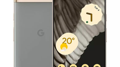 Google Pixel 7 Pro Hazel