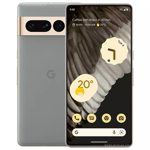 Google Pixel 7 Pro Hazel