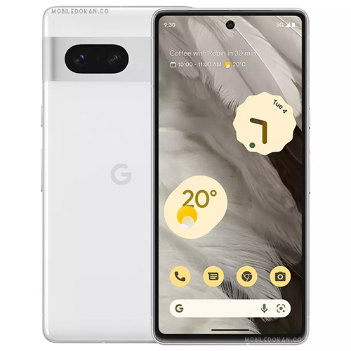 Google Pixel 7 Snow
