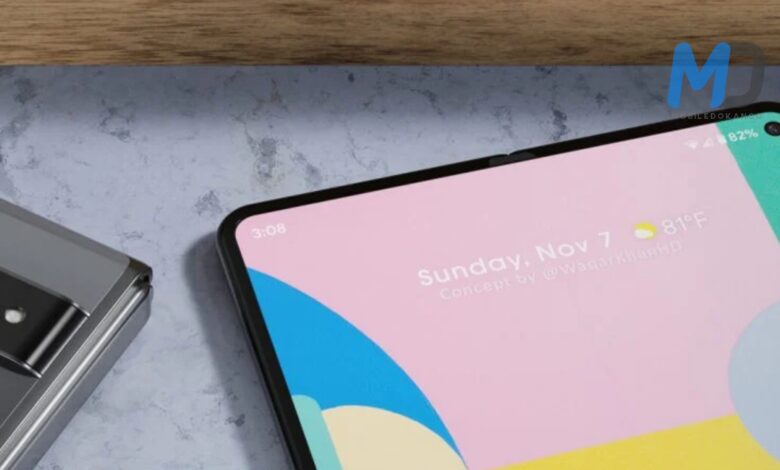 Google Pixel Fold high-res renders, price and launch date leaked: All  details - India Today