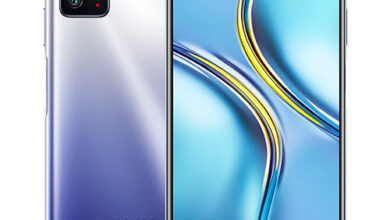 Honor X30 Max Silver/Violet