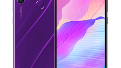 Huawei Enjoy 20e Pearl White