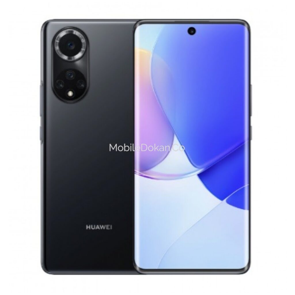 Huawei Nova 9 4G black