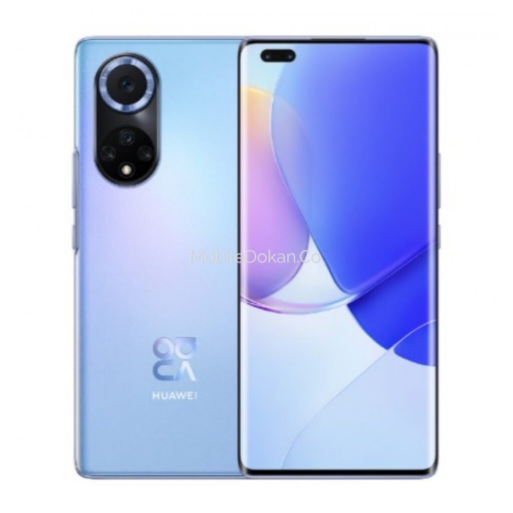 Huawei Nova 9 4G blue