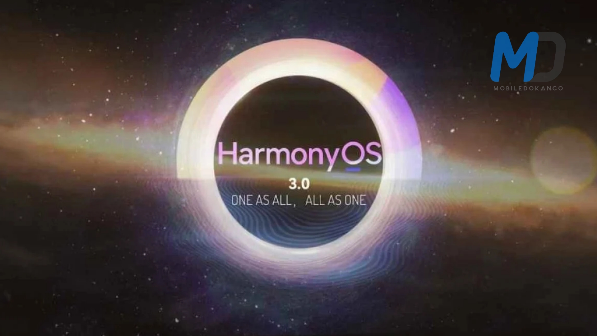 Huawei employee leaks that HarmonyOS 3 is reaching soon