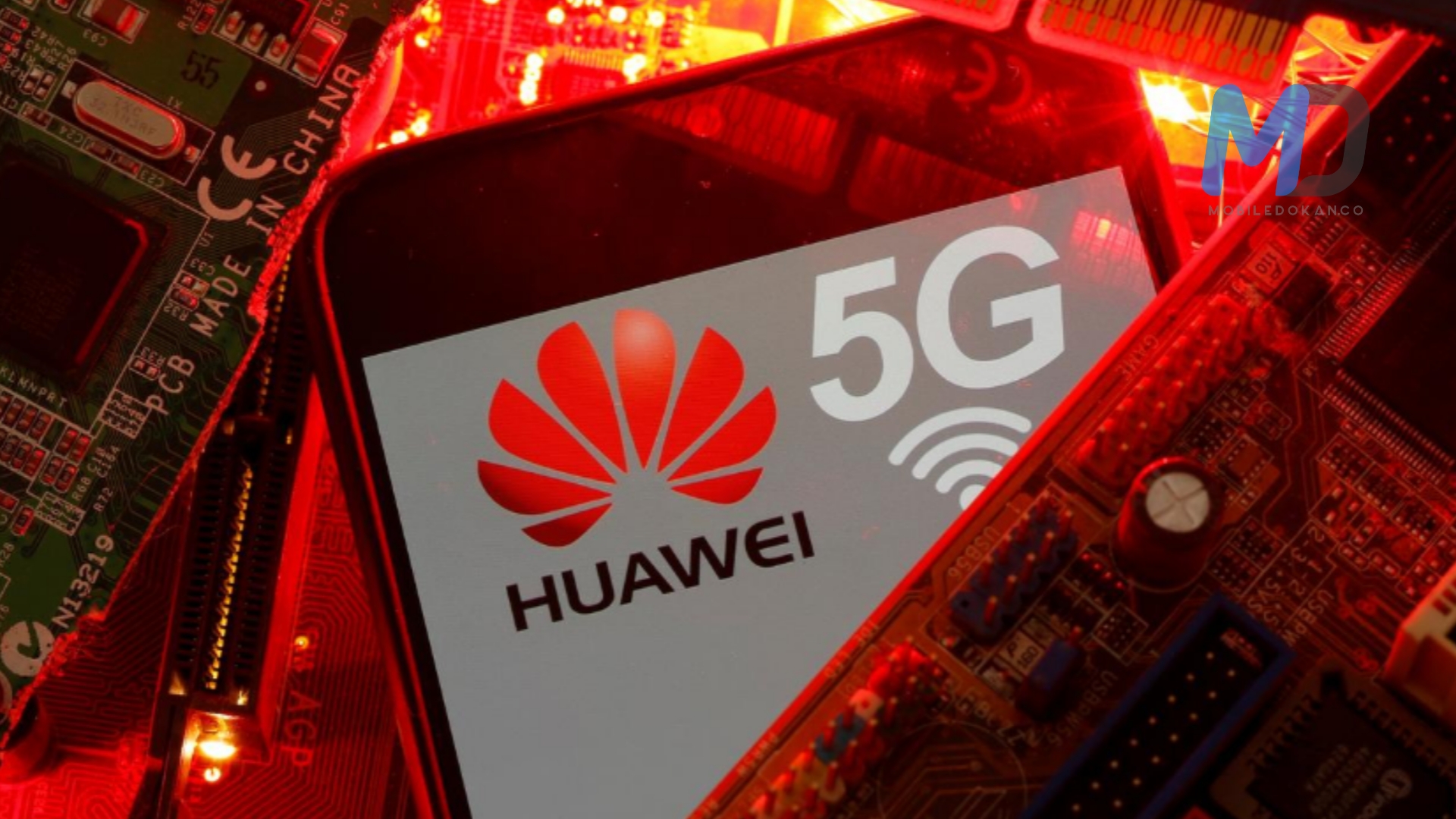 Huawei files appeal against Swedish court over ban of its 5G gear