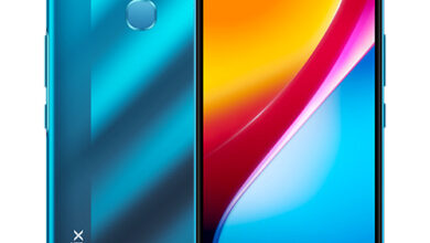 Infinix Smart 5 Pro Heart of Ocean