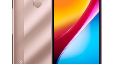 Infinix Smart 5 Pro Mist Copper