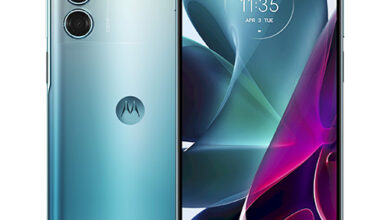 Motorola Moto G200 5G Glacier Green