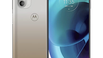 Motorola Moto G51 5G Bright Silver