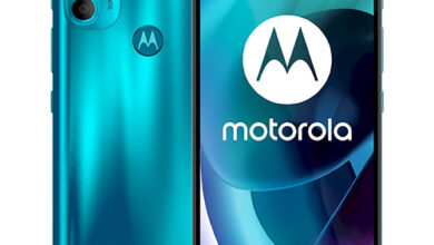 Motorola Moto G71 5G Neptune Green