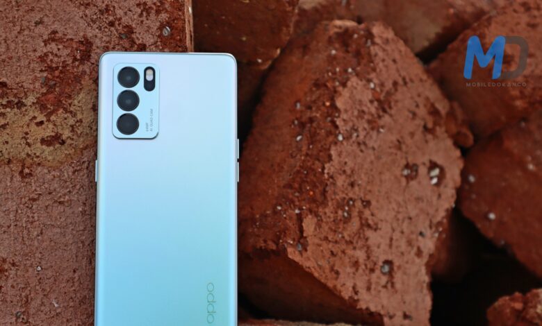 OPPO Reno6 series gets access to ColorOS 12 Closed Beta in China
