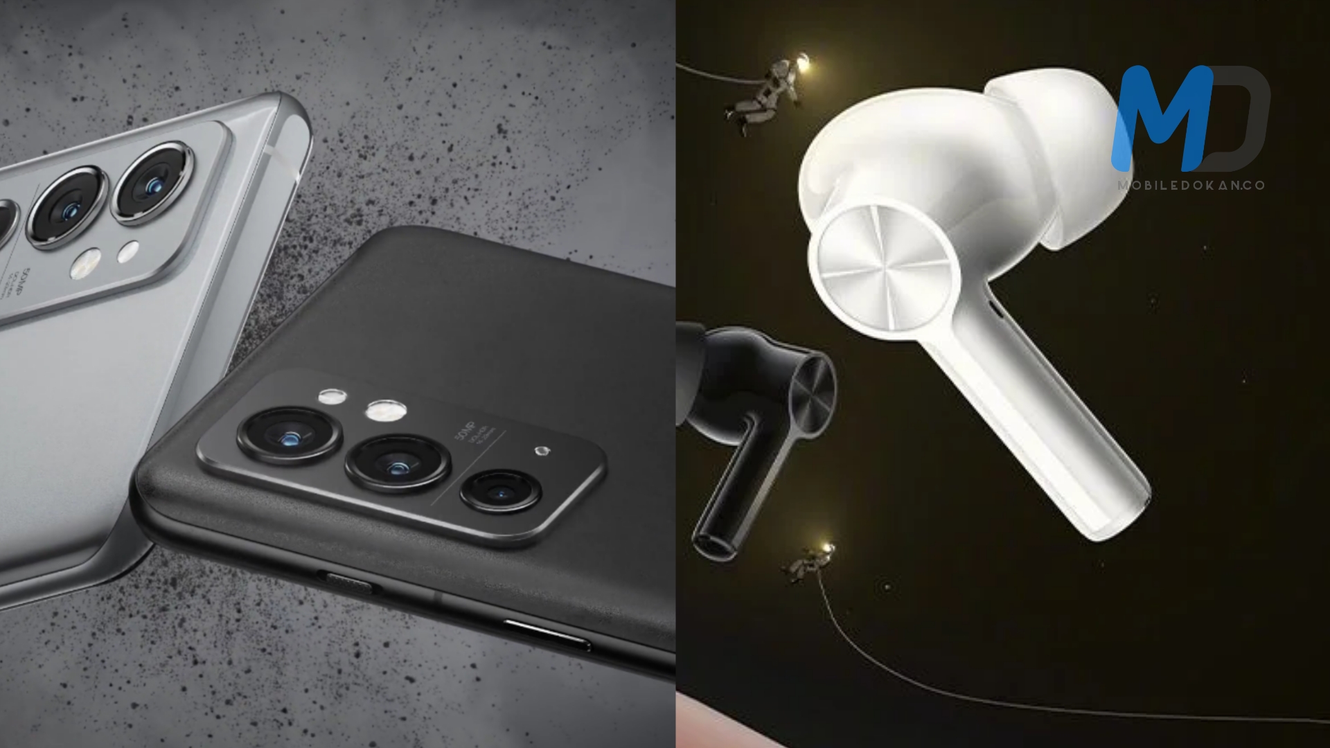 OnePlus 9RT and OnePlus Buds Z2 India launch event soon