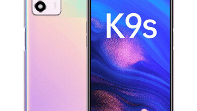 Oppo K9s Aurora