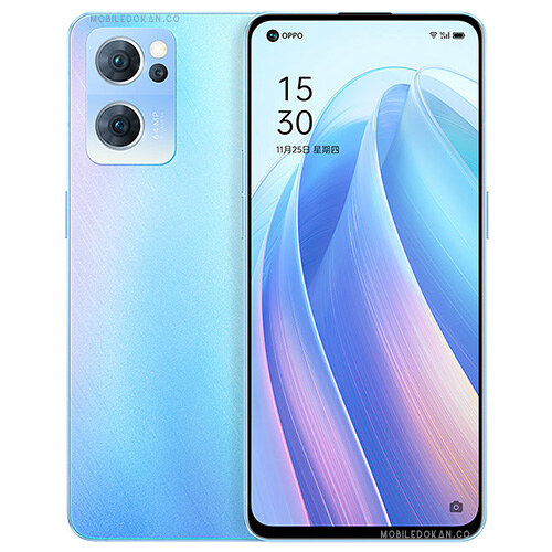 Oppo Reno7 5G (China)