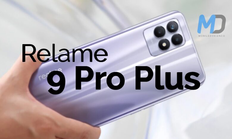 Realme 9 Pro Plus appears on IMEI database