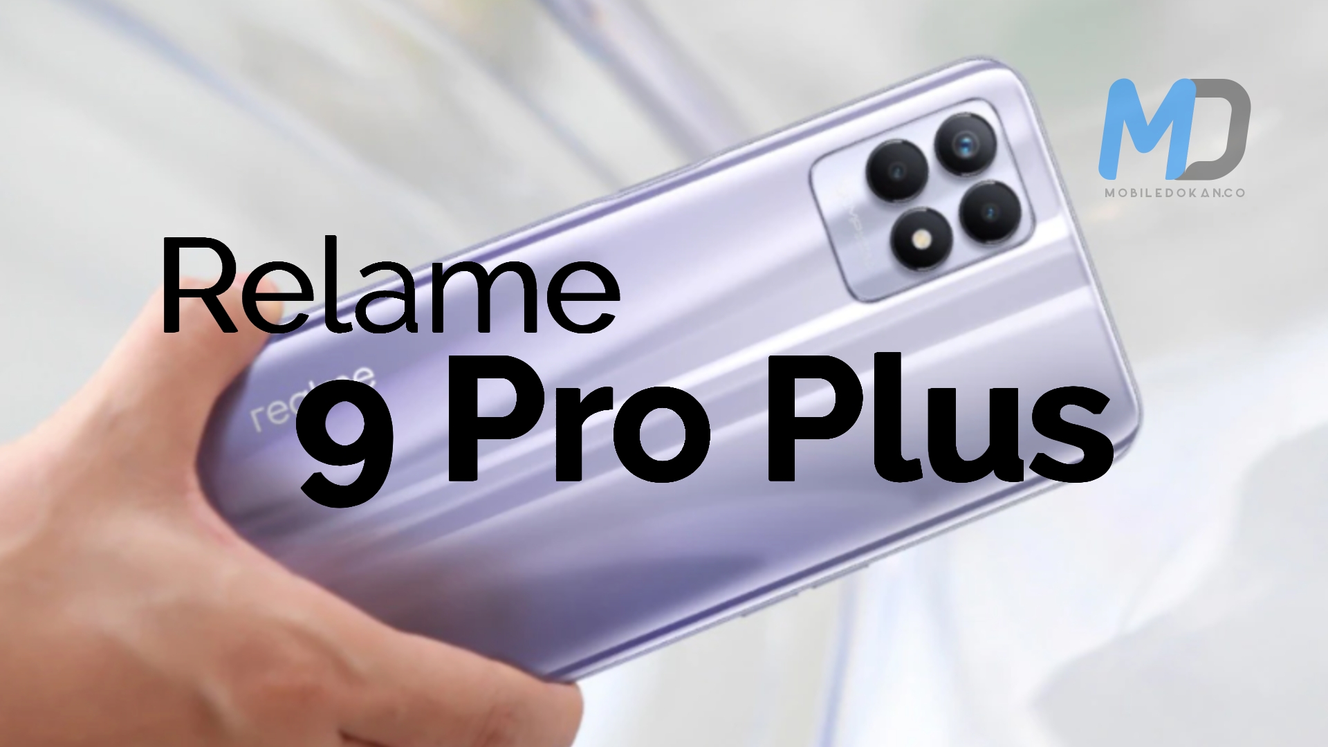 Realme 9 Pro Plus appears on IMEI database