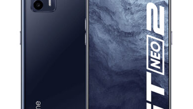 Realme GT Neo2T Balck