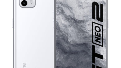 Realme GT Neo2T White