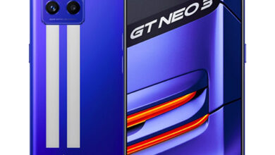 Realme GT Neo3 Le Mans