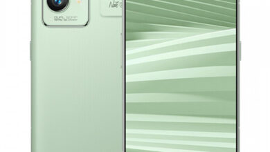 Realme GT2 Pro Paper Green