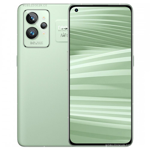 Realme GT2 Pro Paper Green