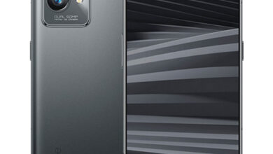 Realme GT2 Pro Steel Black