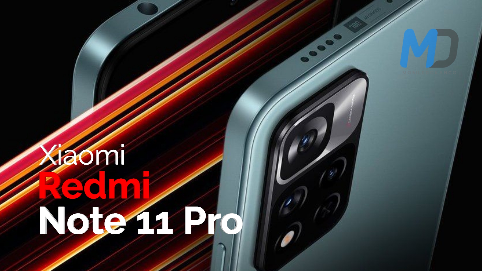 Redmi Note 11 Pro leaked specifications, coming with 108MP Quad camera