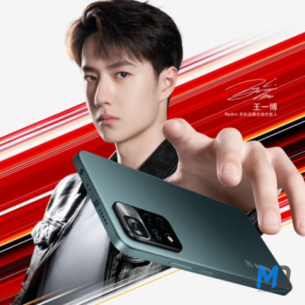 Redmi Note 11 trio 6