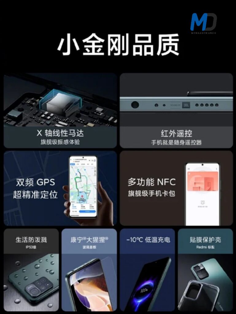 Redmi Note 11 trio 7