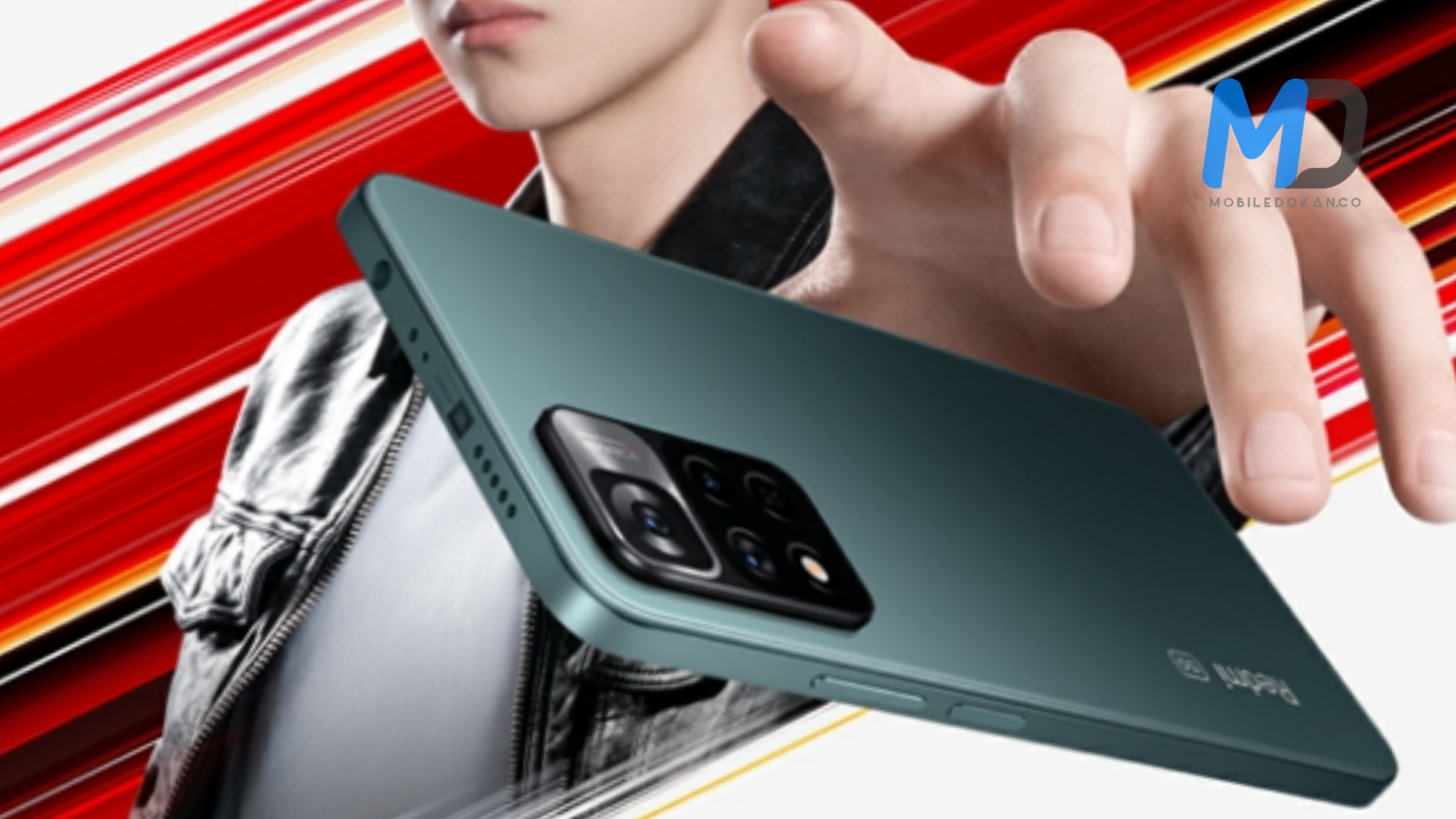 Redmi Note 11 trio announced with a mix of OLED_LCD screens