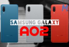 Samsung Galaxy A02 just received the Android 11 update