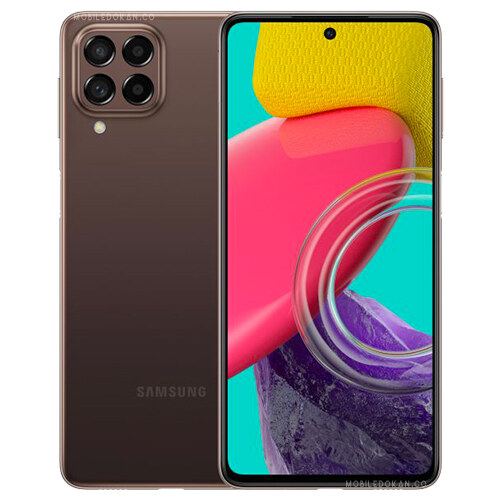 Samsung Galaxy M53 Brown