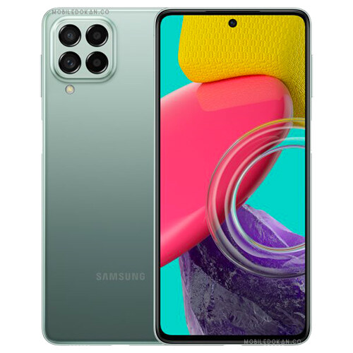 Samsung Galaxy M53 Green